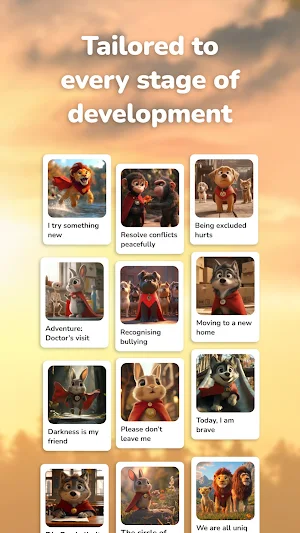 Little Hero: Empower Toddlers Screenshot 3