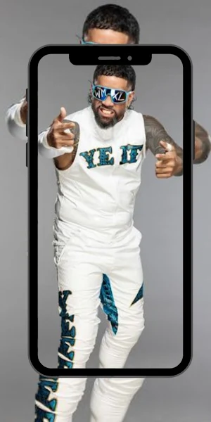 Jimmy Uso Wallpaper Screenshot 2