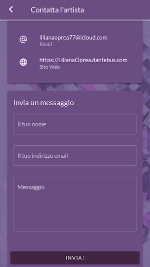 Liliana Oprea Screenshot 2