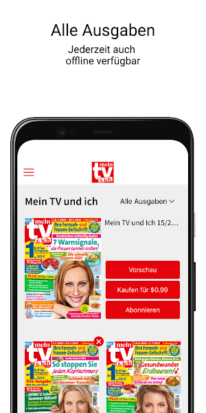 Mein TV und ich ePaper Screenshot 1