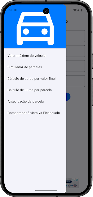 FinanCar Screenshot 0