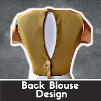 Blouse Designs Back Side