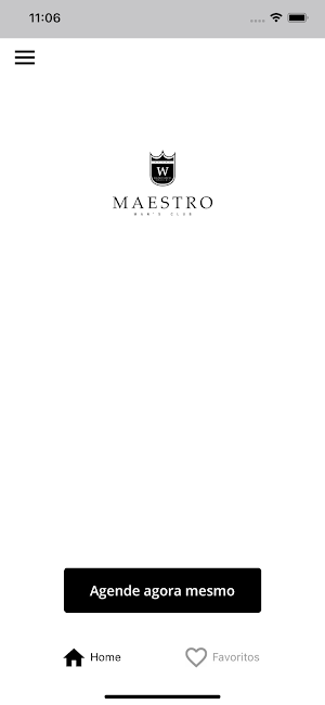 Maestro Barbearia Screenshot 1