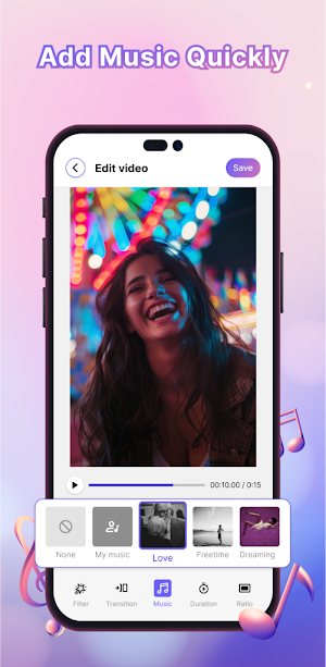 Photo to Video - Video Maker Screenshot 2
