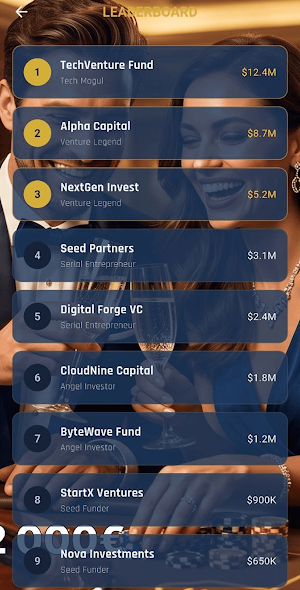 Startup Capital Screenshot 3