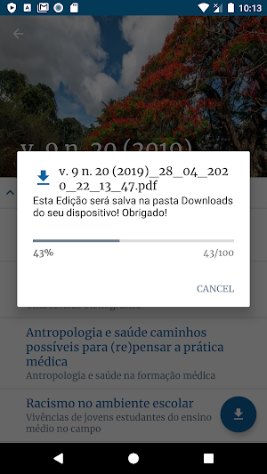 RevasfApp Screenshot 3