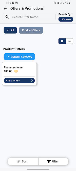JALAN Rewards Screenshot 3