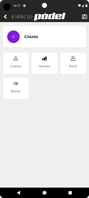 Espacio Pádel Screenshot 3