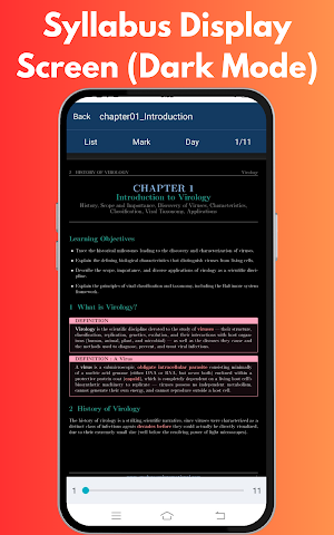 Virology Pdf Notes Screenshot 2