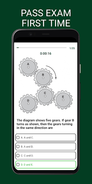 ASVAB Test Prep 2024 Screenshot 3