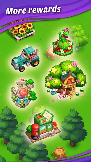 Merge  Farm Screenshot 3
