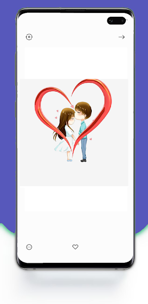 Romantic Images Screenshot 3