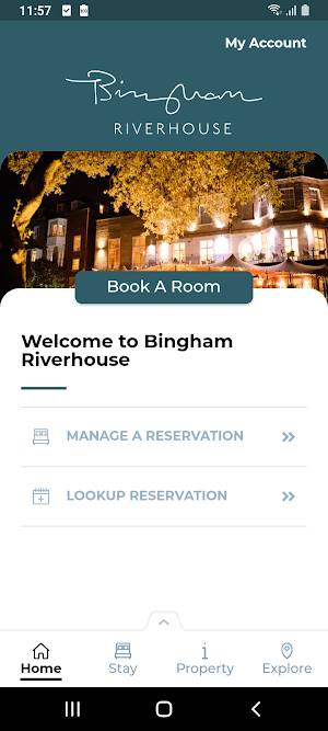 Bingham Riverhouse Screenshot 3