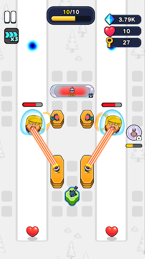 Stack Fortress Screenshot 1