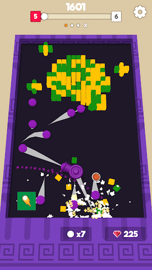 Brick Shot 3D Screenshot 3