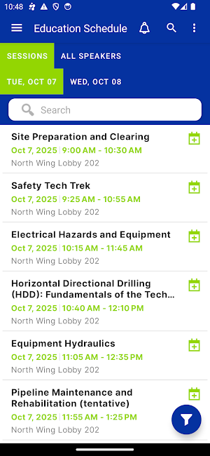 The Utility Expo 2025 Screenshot 2
