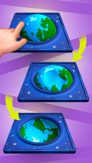 Pop It Step Screenshot 1