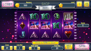 Slot Machine - Slot Machine Screenshot 1