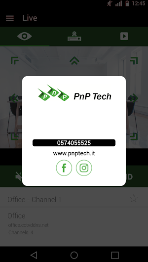 PnP Tech EasyView Screenshot 0