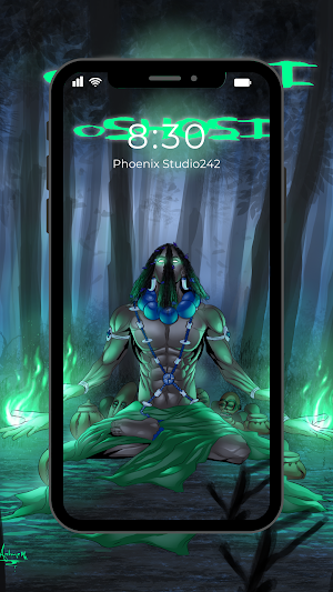 Kemty Wallpaper Screenshot 2