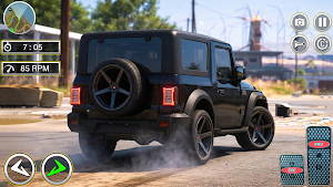 4x4 Offroad Jeep Simulator Screenshot 0