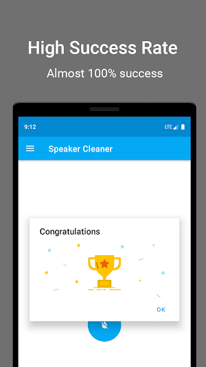 Super Speaker Cleaner - Remove Water & Fix Sound Screenshot 3