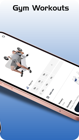 Ray P Fit Screenshot 1