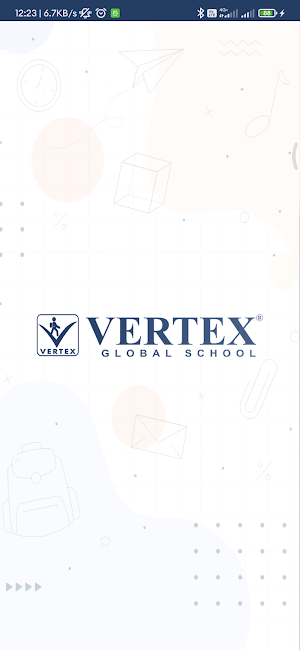 Vertex Global School Screenshot 0
