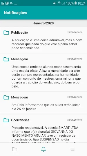 Escola Casa das Letras Screenshot 3