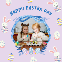 Easter Photo Frames