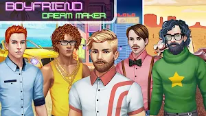 Dream Boyfriend Maker Screenshot 0