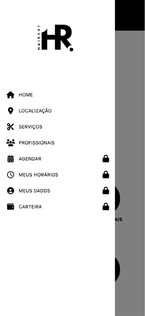 HAIRCUT BARBER SHOP Screenshot 1