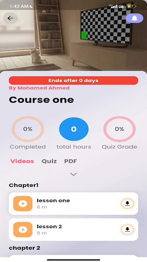 Dr. Saber Courses Screenshot 0
