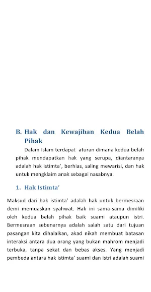Hak Dan Kewajiban Suami Istri Screenshot 3