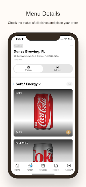 Dunes Brewing Screenshot 1