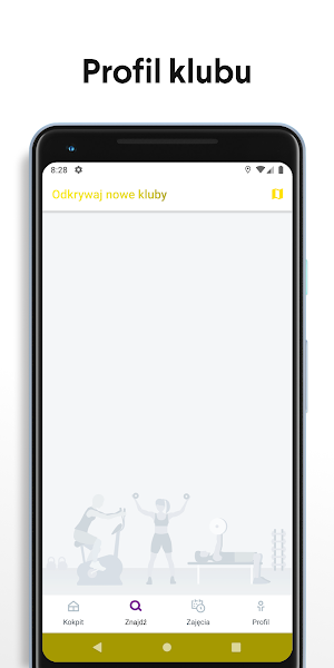 StepOne App Screenshot 3