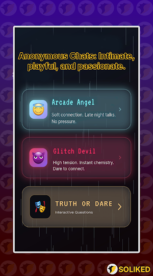 Soliked: Meet & Date Screenshot 2