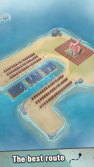 Island War Screenshot 2