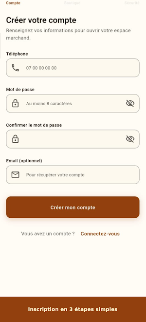 Ma Caisse – Caisse & Ventes Screenshot 0