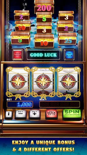 Big Money - 5x lines to win Screenshot 1