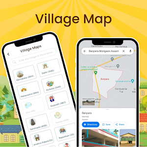 All Village Maps गांव का नक्शा Screenshot 0