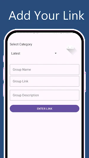 Group Links for Tele Join Screenshot 3