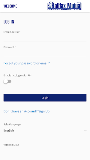 Halifax Ins Screenshot 2