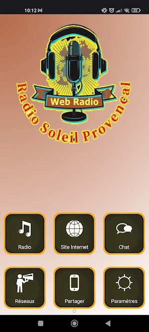 Radio Soleil Provençal Screenshot 0