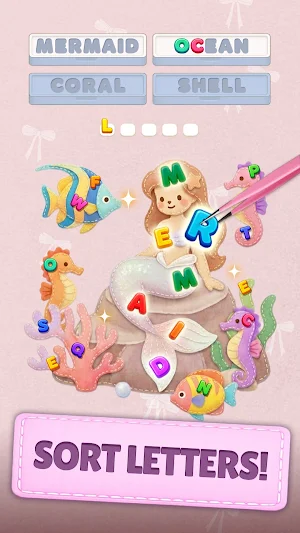 Word Screw Bolt : Puzzle Games Screenshot 0