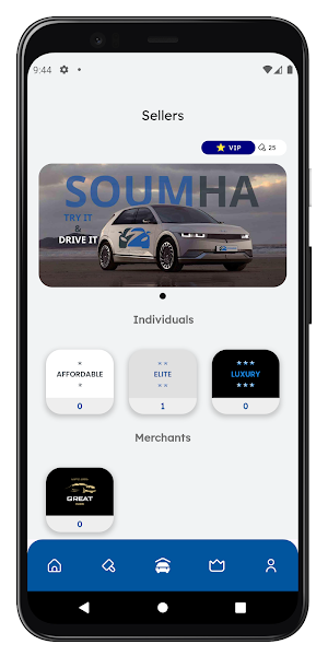 Soumha Screenshot 2