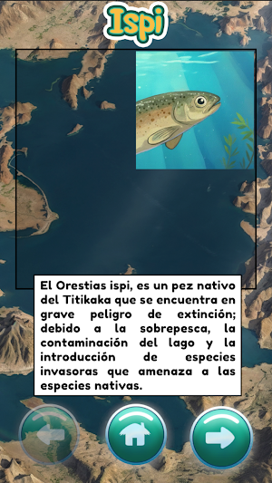 Los Qispis: Huida de la Basura Screenshot 2