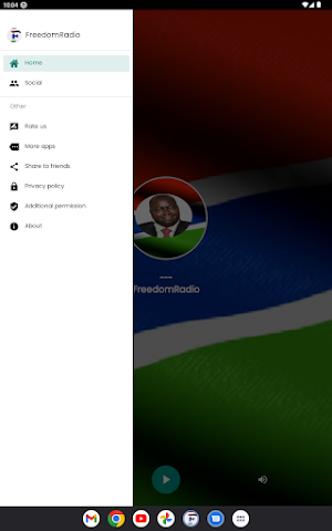FreedomRadio Screenshot 3
