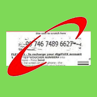 Safaricom Ethiotel Mobile Card