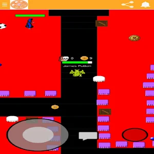 The Avatar Adventure Screenshot 2